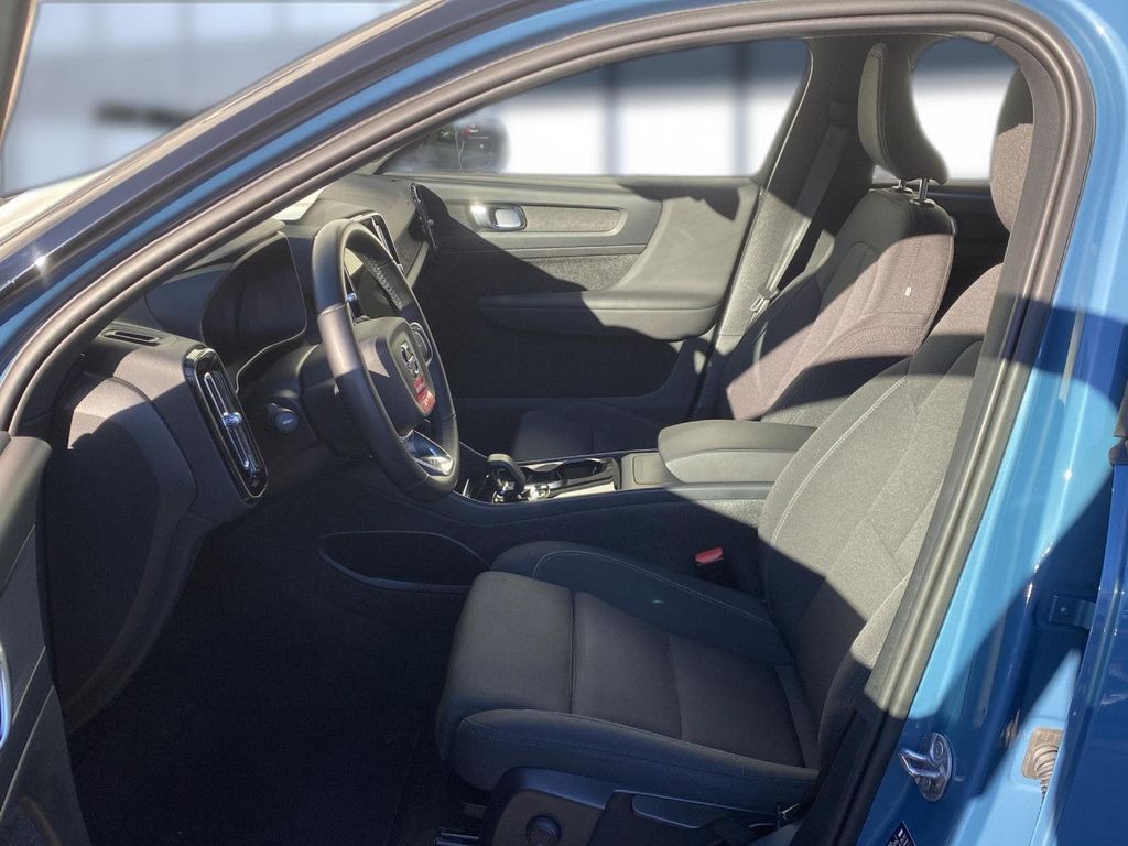 Volvo XC40 2022