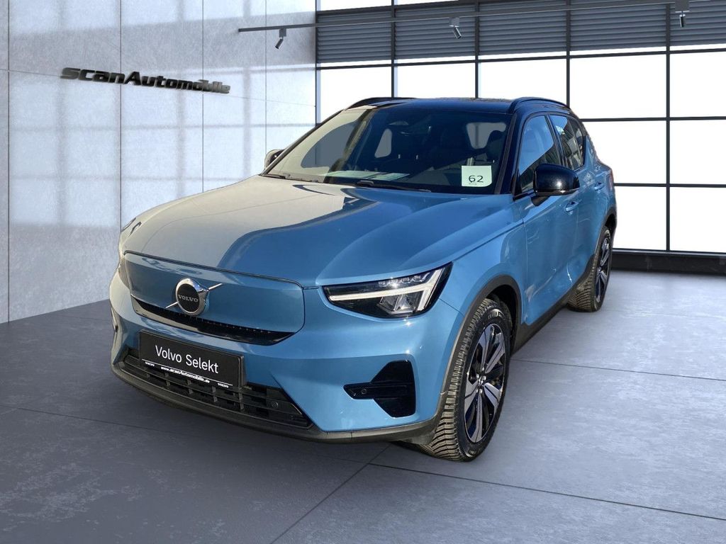 Volvo XC40 2022