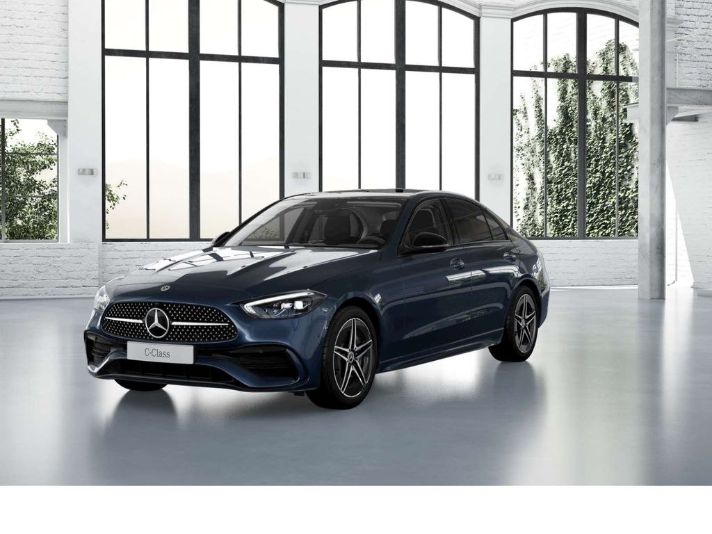 Mercedes-Benz C 220 2025