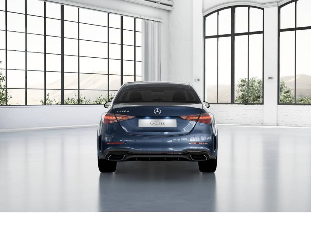 Mercedes-Benz C 220 2025