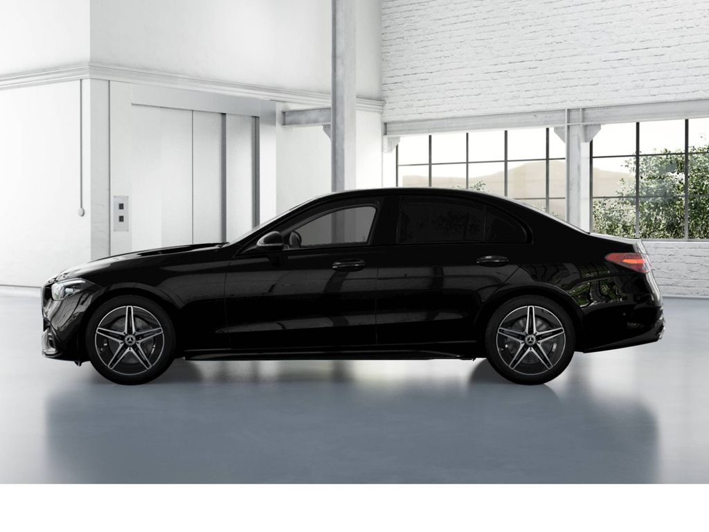 Mercedes-Benz C 220 2025