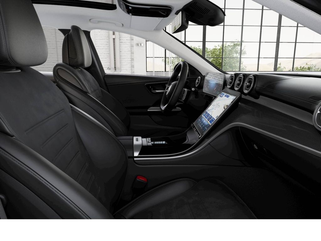 Mercedes-Benz C 220 2025