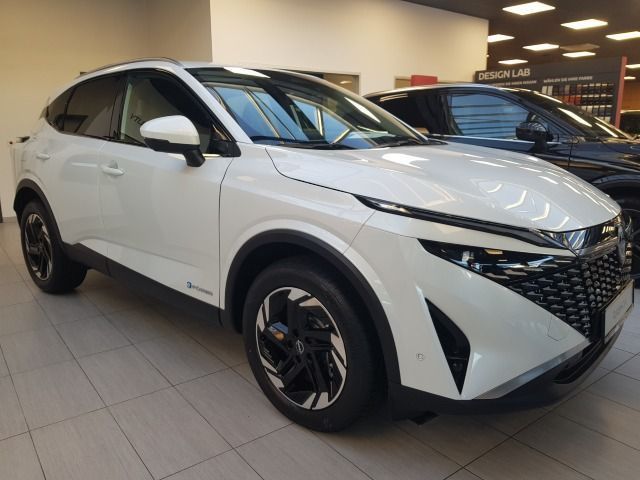 Nissan Qashqai 2025
