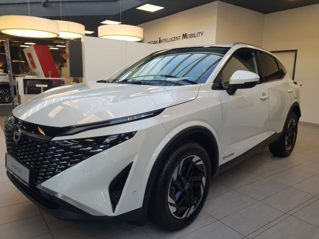 Nissan Qashqai 2025