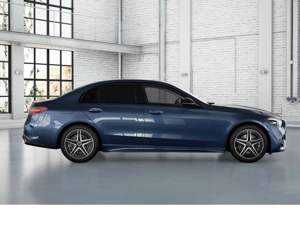 Mercedes-Benz C 220 2025