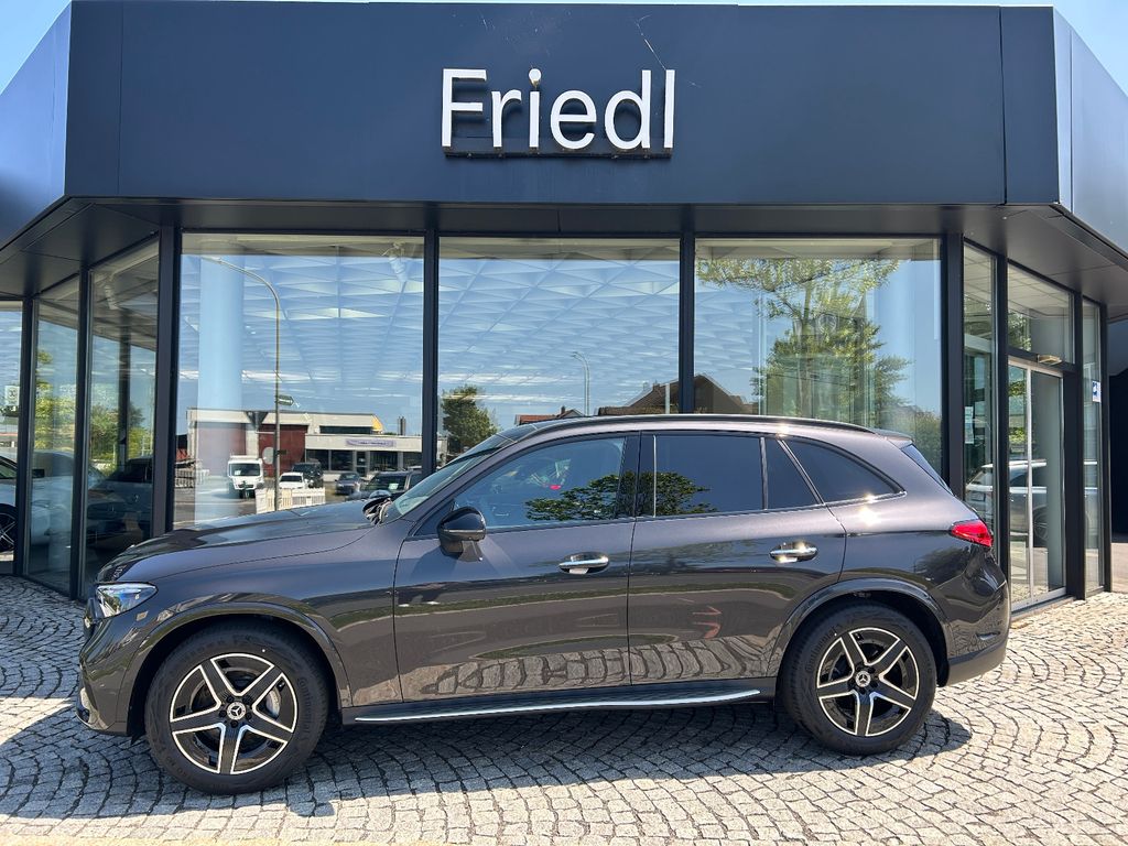 Mercedes-Benz GLC 220 2025
