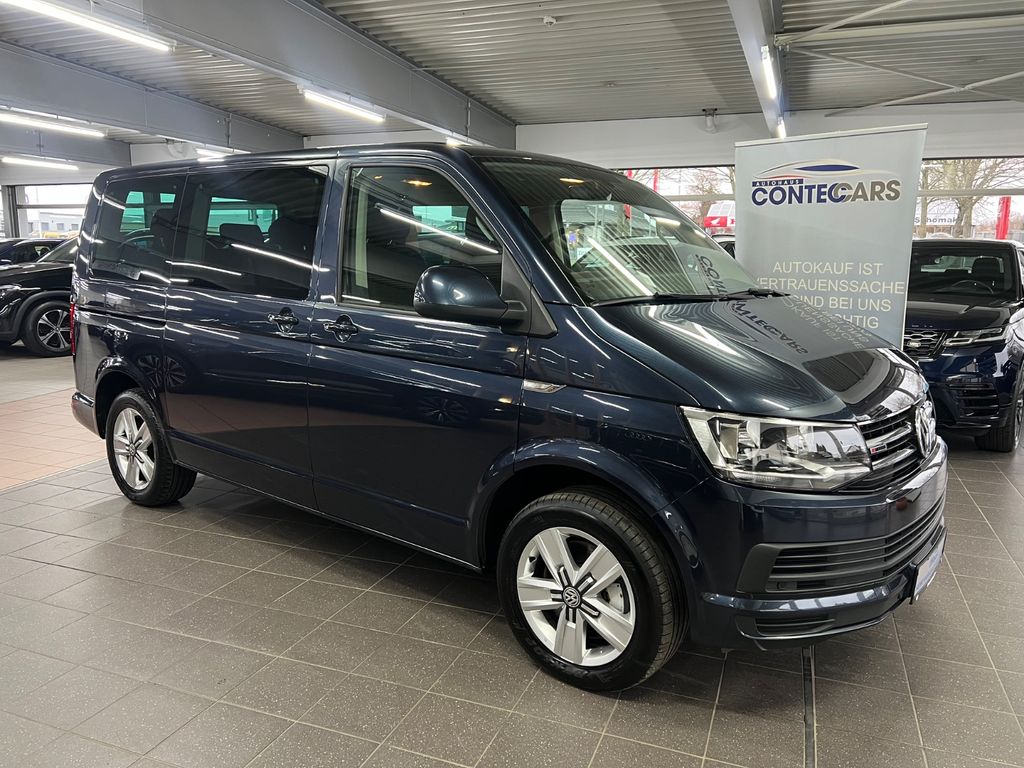 Volkswagen T6 Multivan 2019
