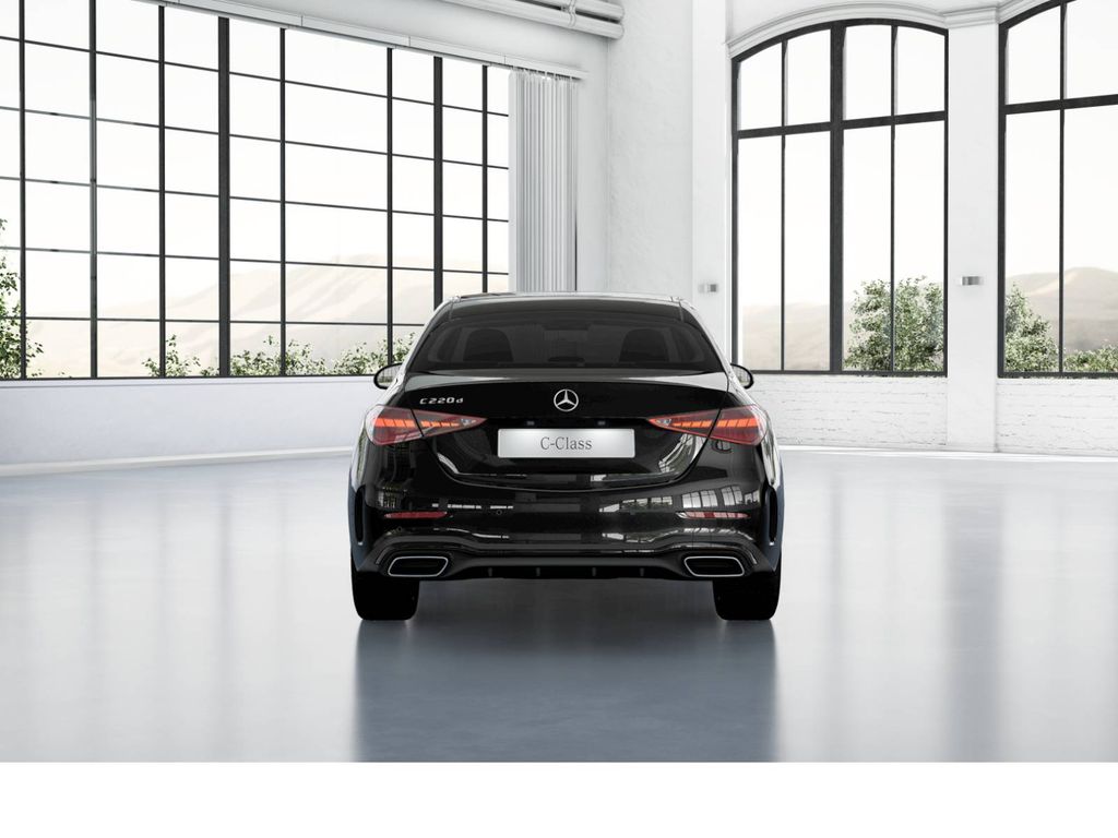Mercedes-Benz C 220 2025