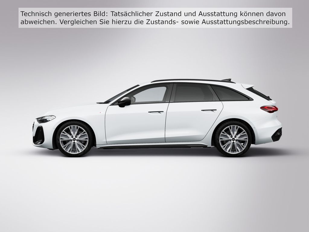 Audi A5 2024