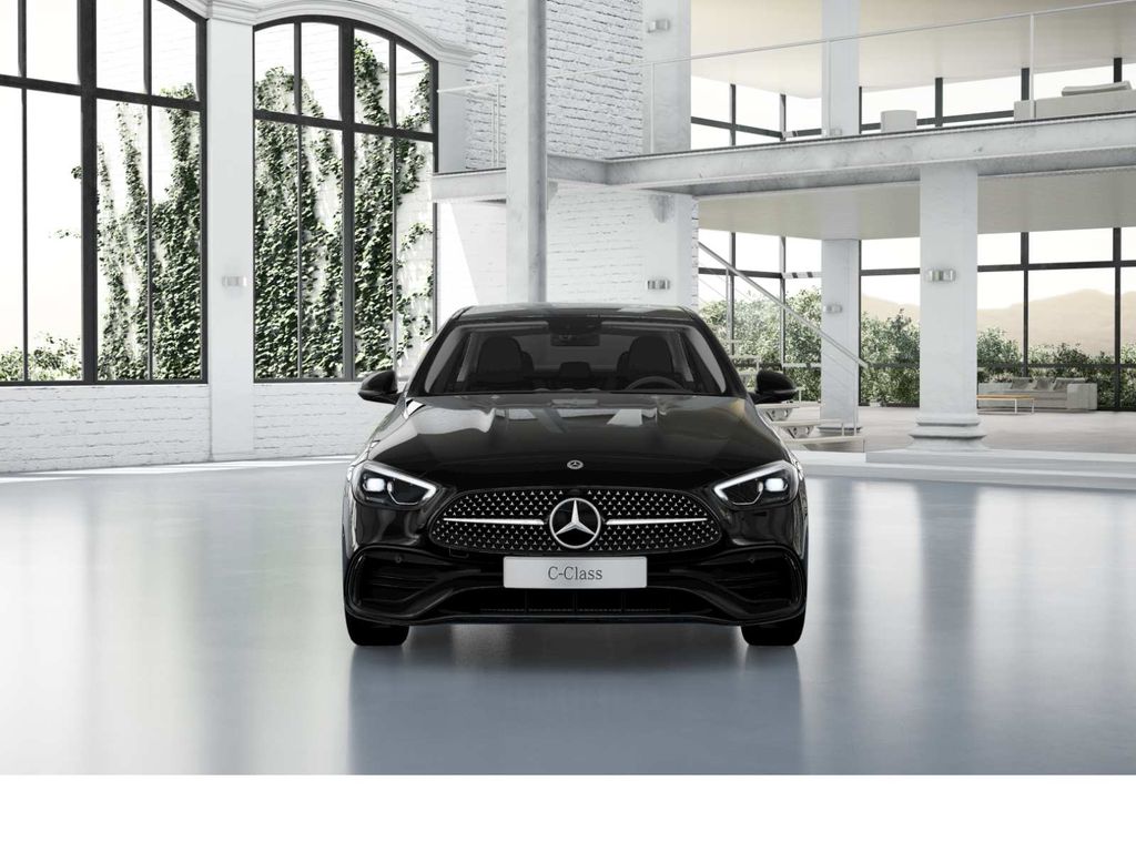 Mercedes-Benz C 220 2025