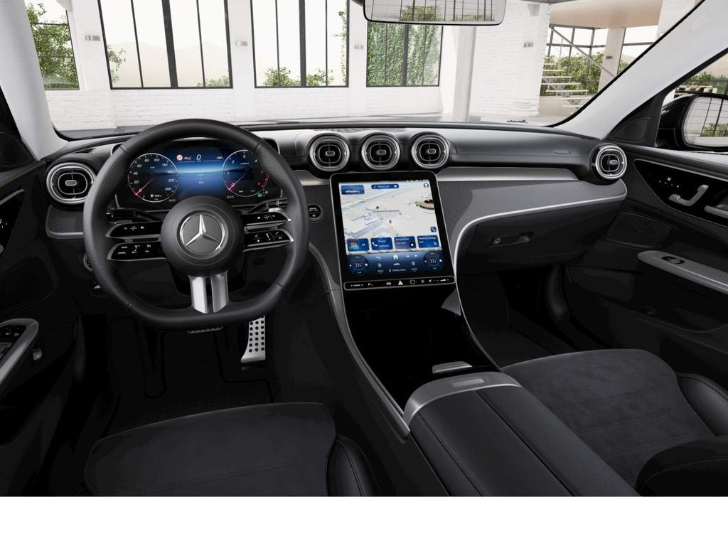 Mercedes-Benz C 220 2025