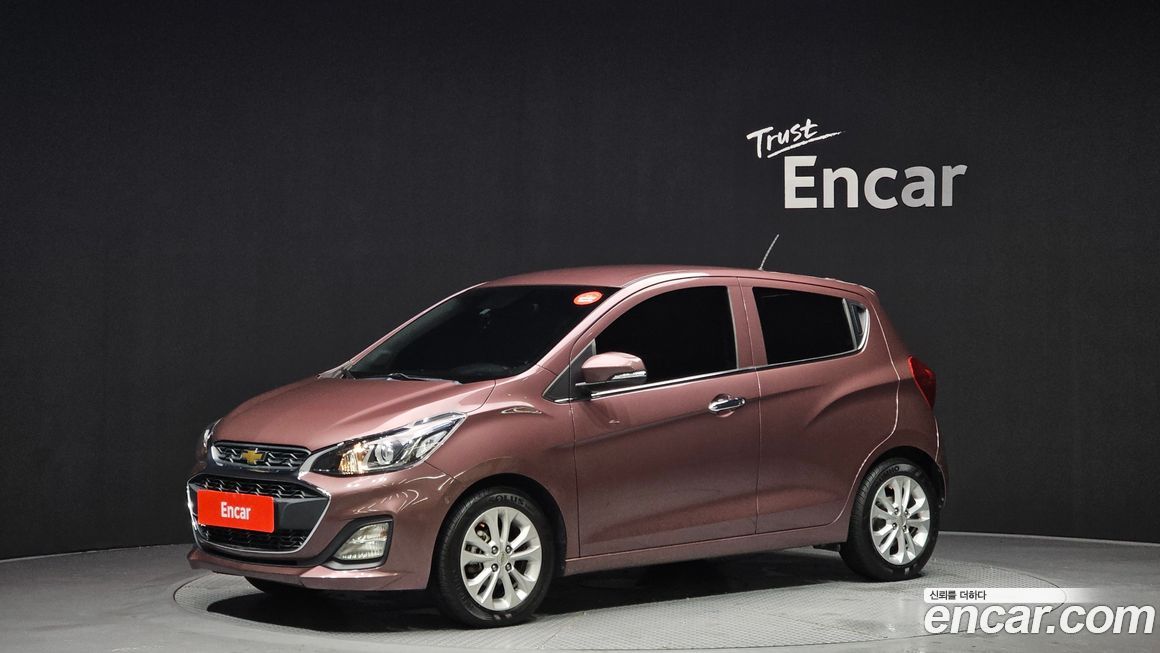 ChevroletGMDaewoo Spark 2021