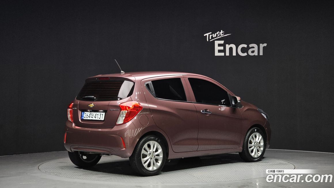 ChevroletGMDaewoo Spark 2021