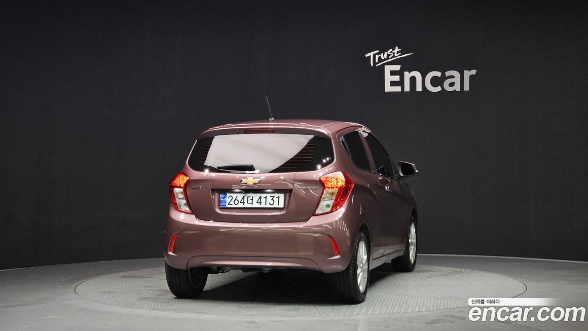 ChevroletGMDaewoo Spark 2021