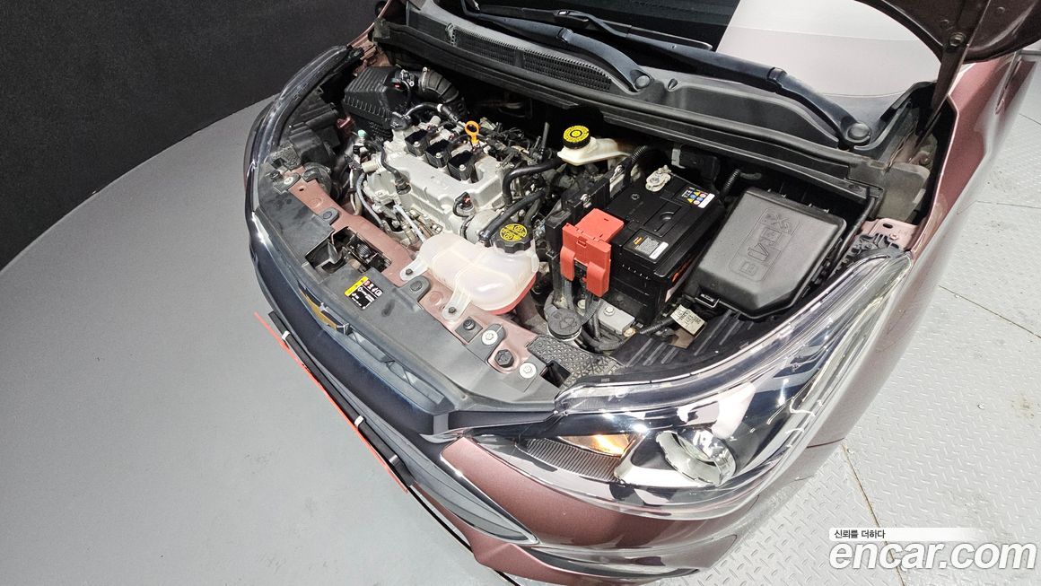 ChevroletGMDaewoo Spark 2021