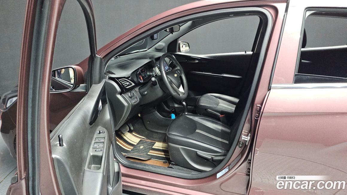 ChevroletGMDaewoo Spark 2021