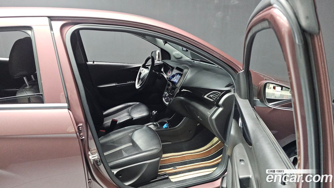 ChevroletGMDaewoo Spark 2021