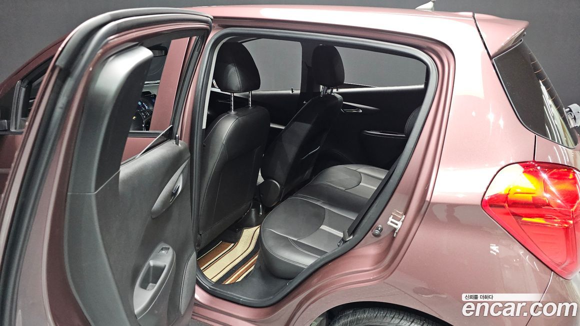 ChevroletGMDaewoo Spark 2021