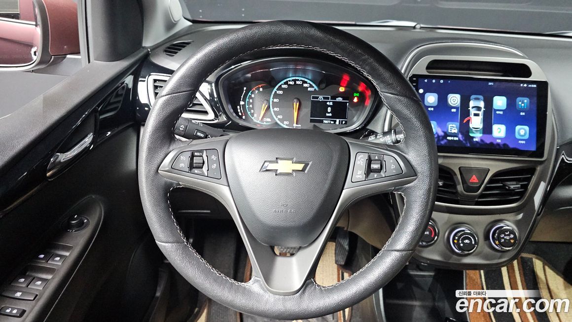 ChevroletGMDaewoo Spark 2021