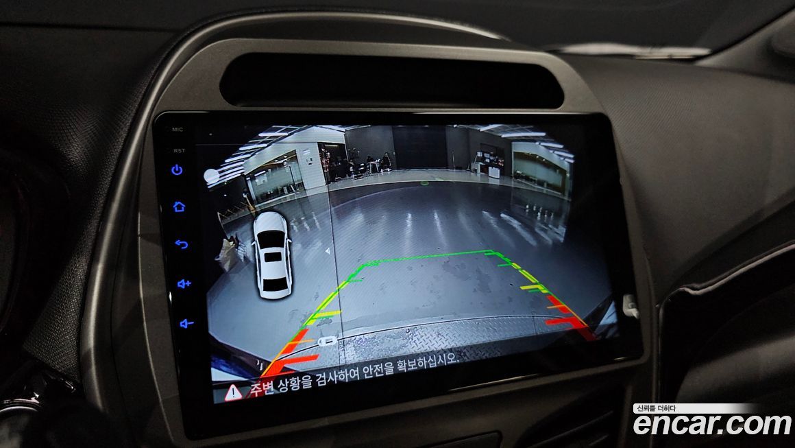 ChevroletGMDaewoo Spark 2021