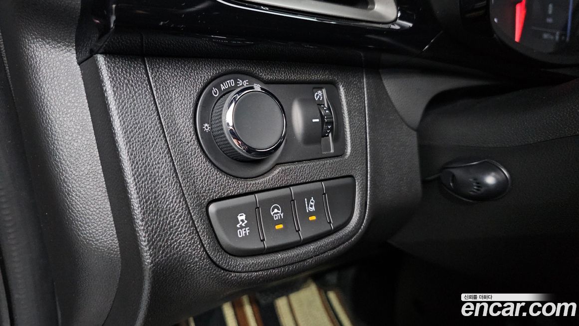 ChevroletGMDaewoo Spark 2021