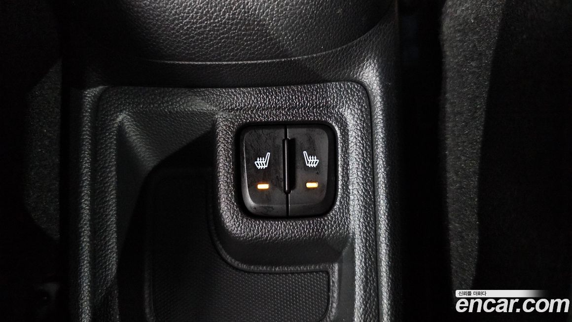 ChevroletGMDaewoo Spark 2021