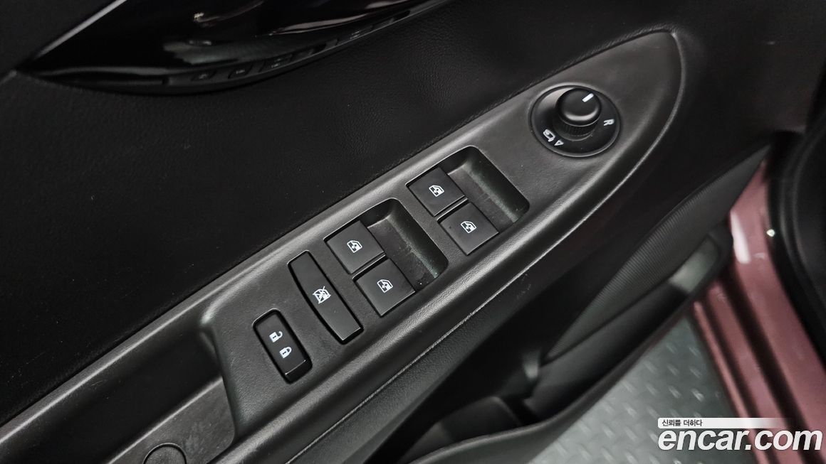 ChevroletGMDaewoo Spark 2021