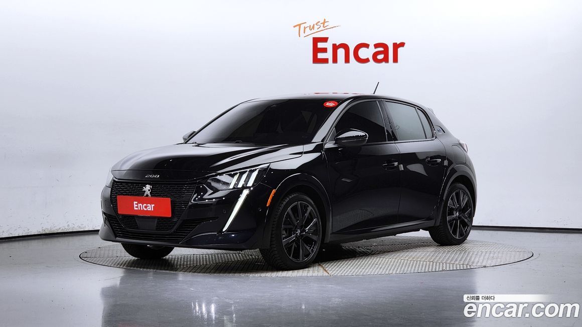 Peugeot 208 2023