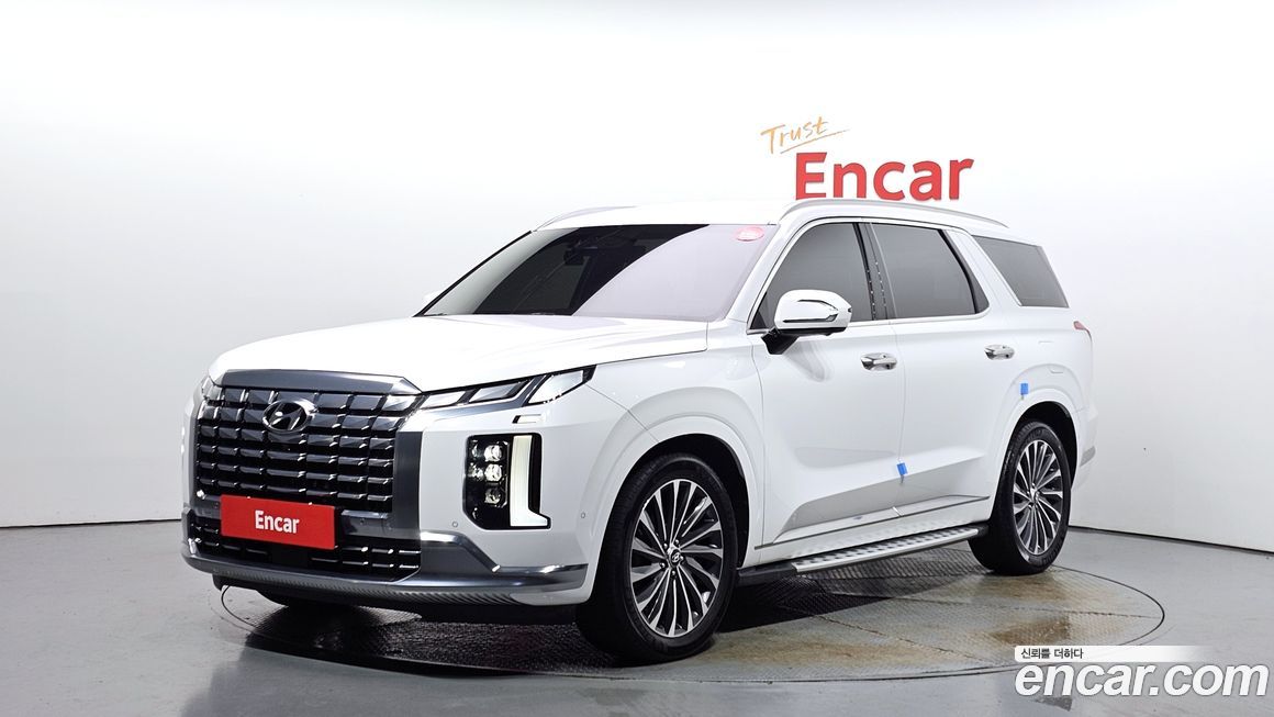 Hyundai Palisade 2023