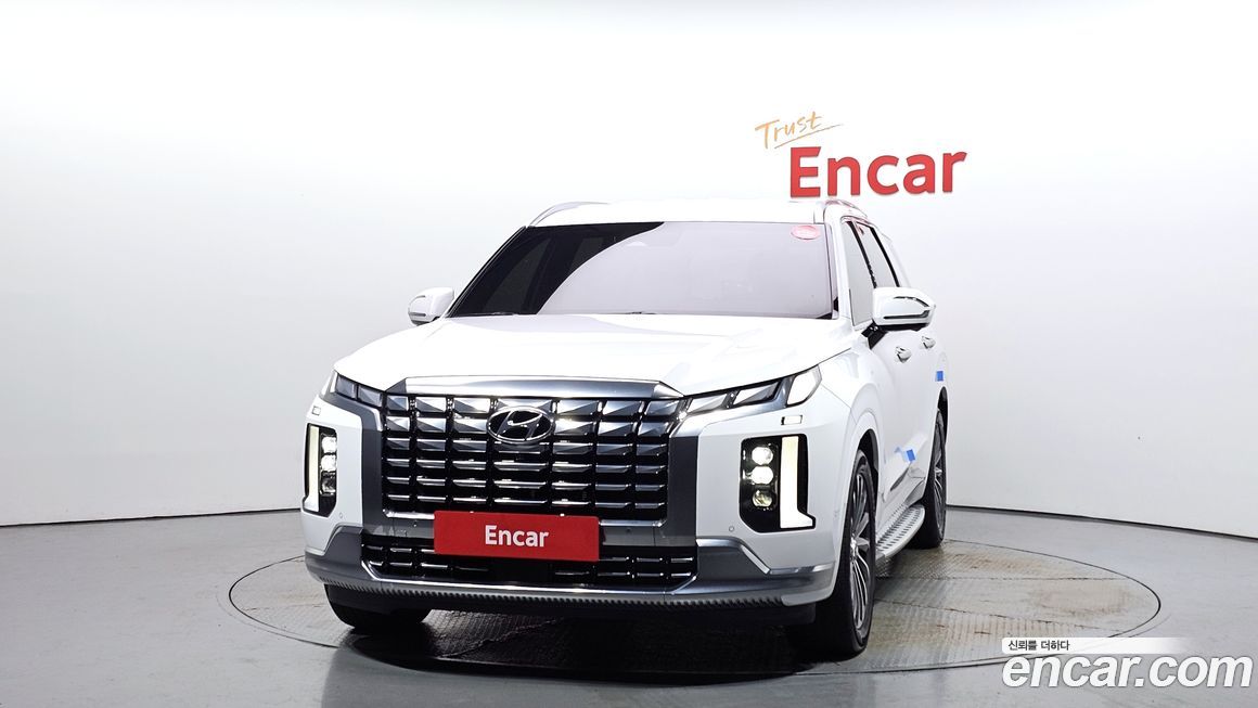 Hyundai Palisade 2023