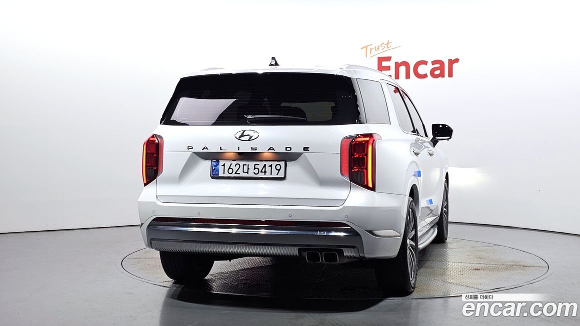 Hyundai Palisade 2023