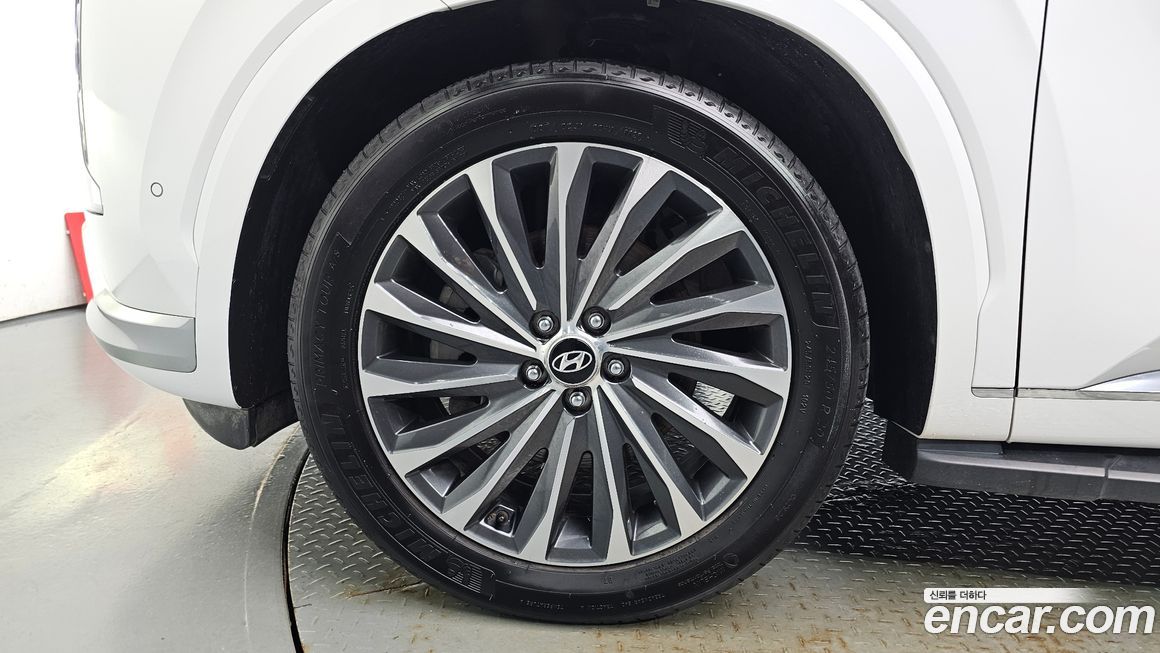 Hyundai Palisade 2023