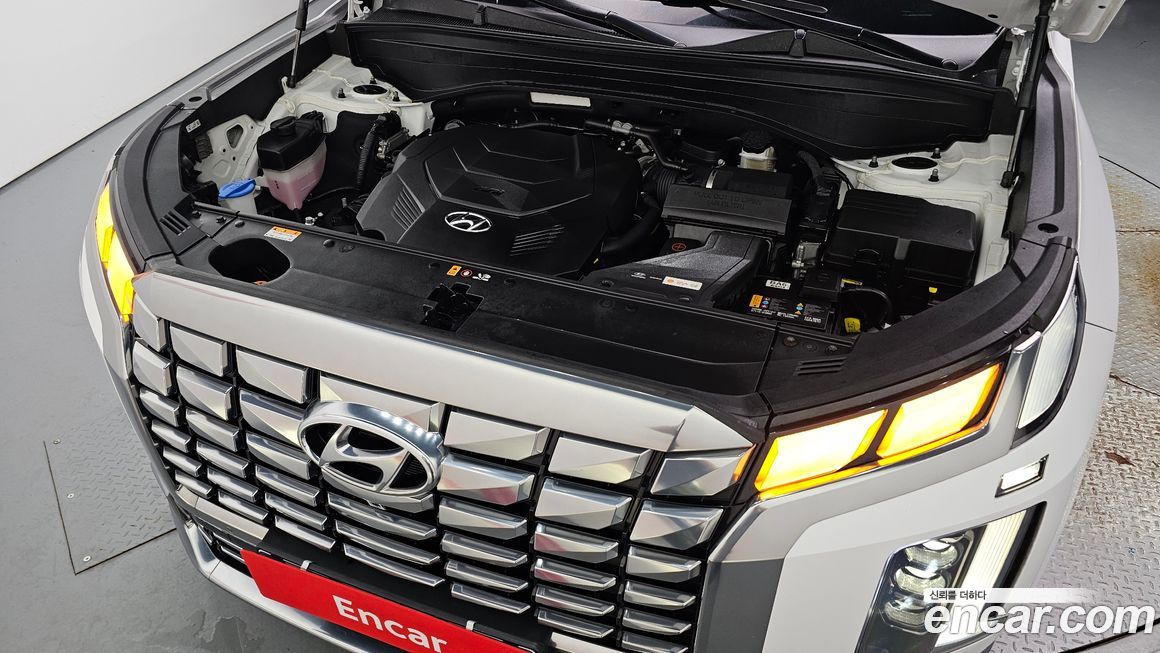 Hyundai Palisade 2023