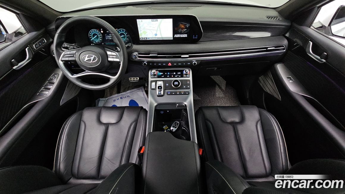 Hyundai Palisade 2023