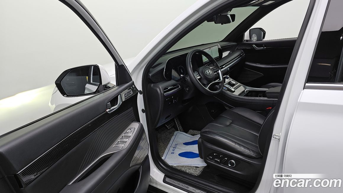 Hyundai Palisade 2023