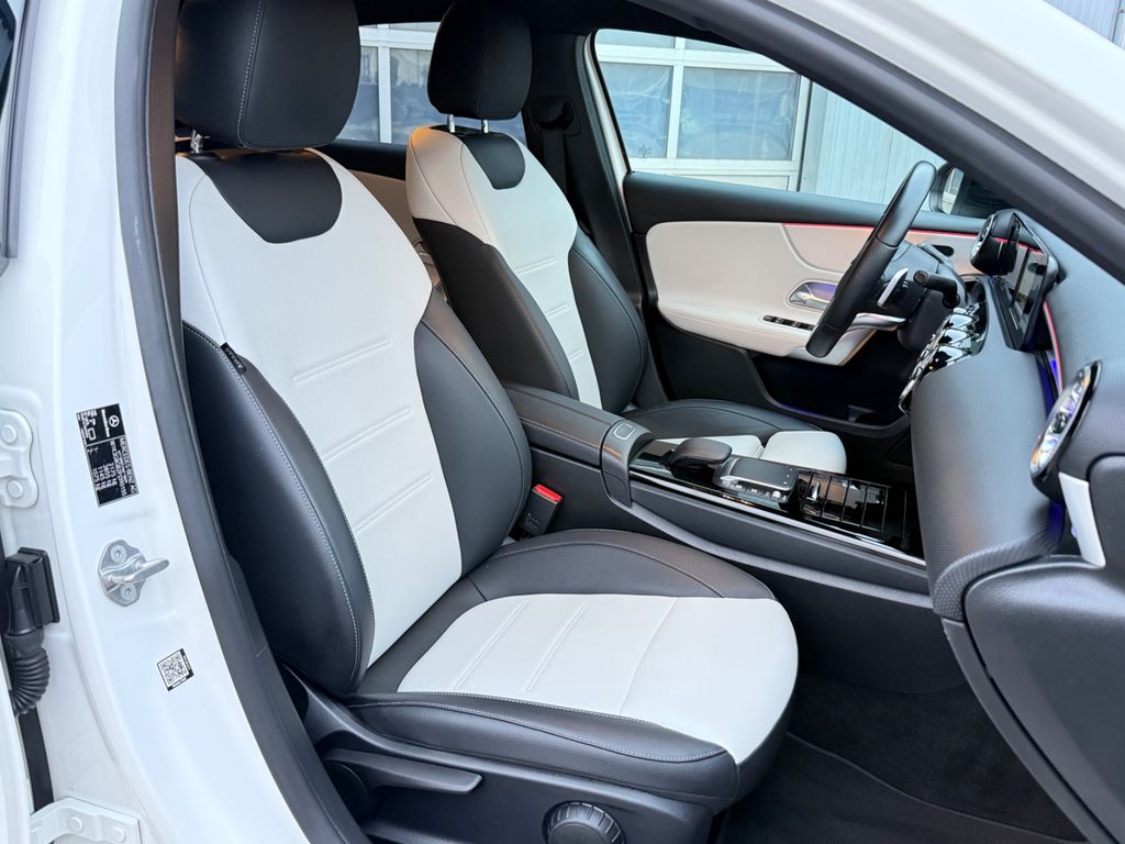 Mercedes-Benz A 250 2022