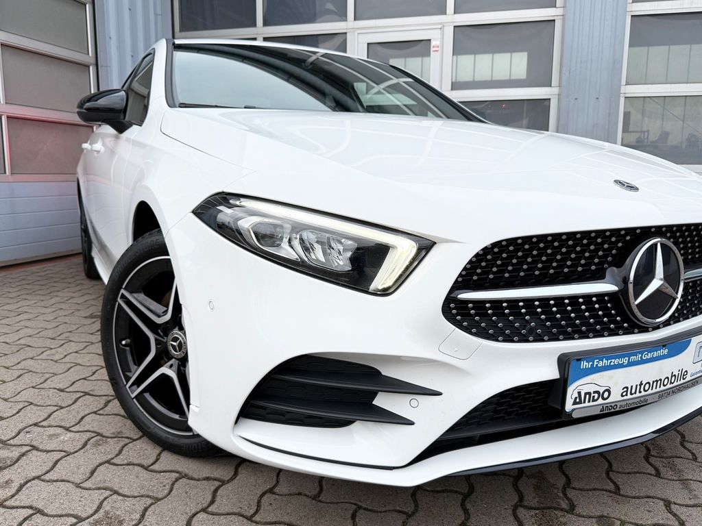 Mercedes-Benz A 250 2022