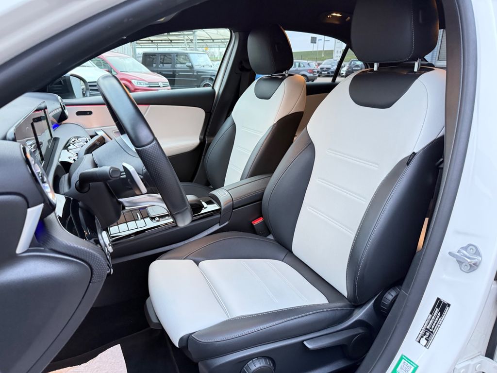 Mercedes-Benz A 250 2022