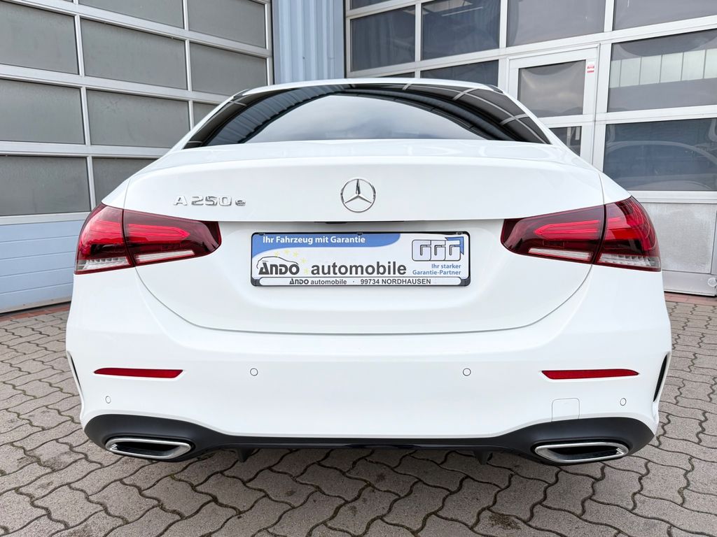 Mercedes-Benz A 250 2022