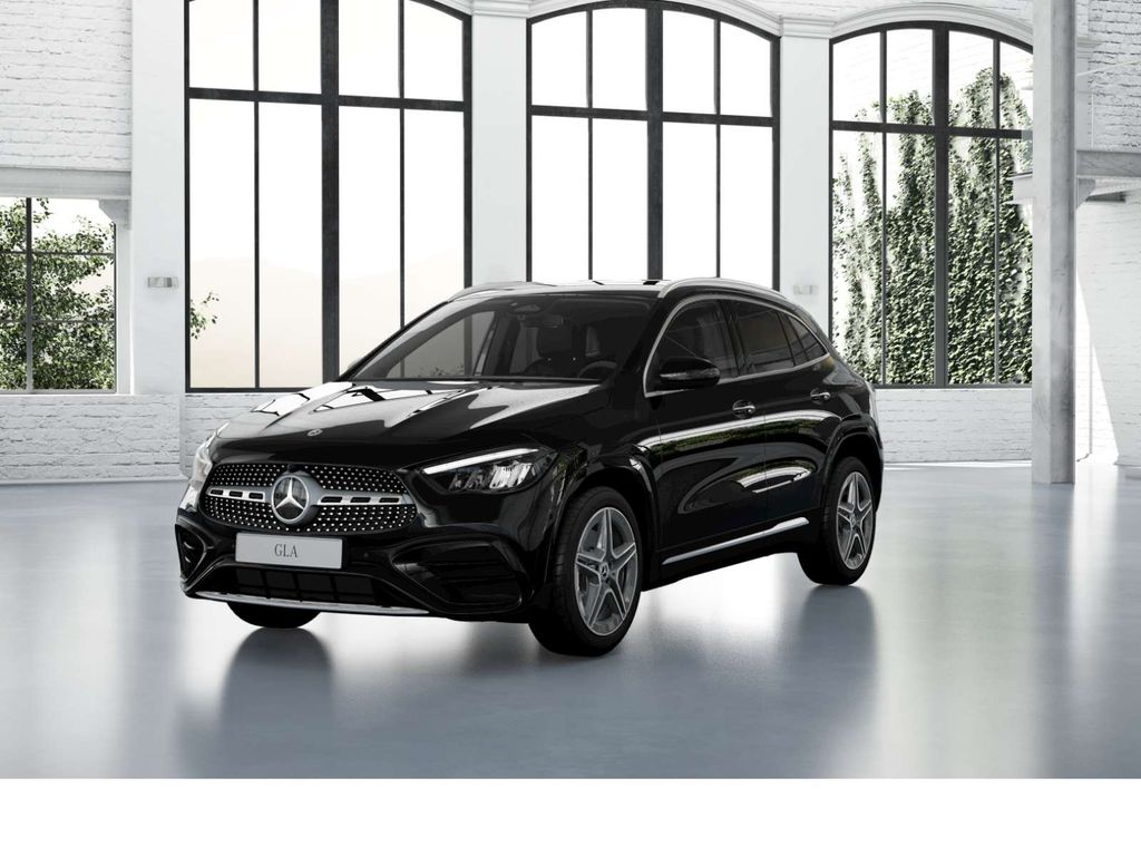 Mercedes-Benz GLA 250 2025