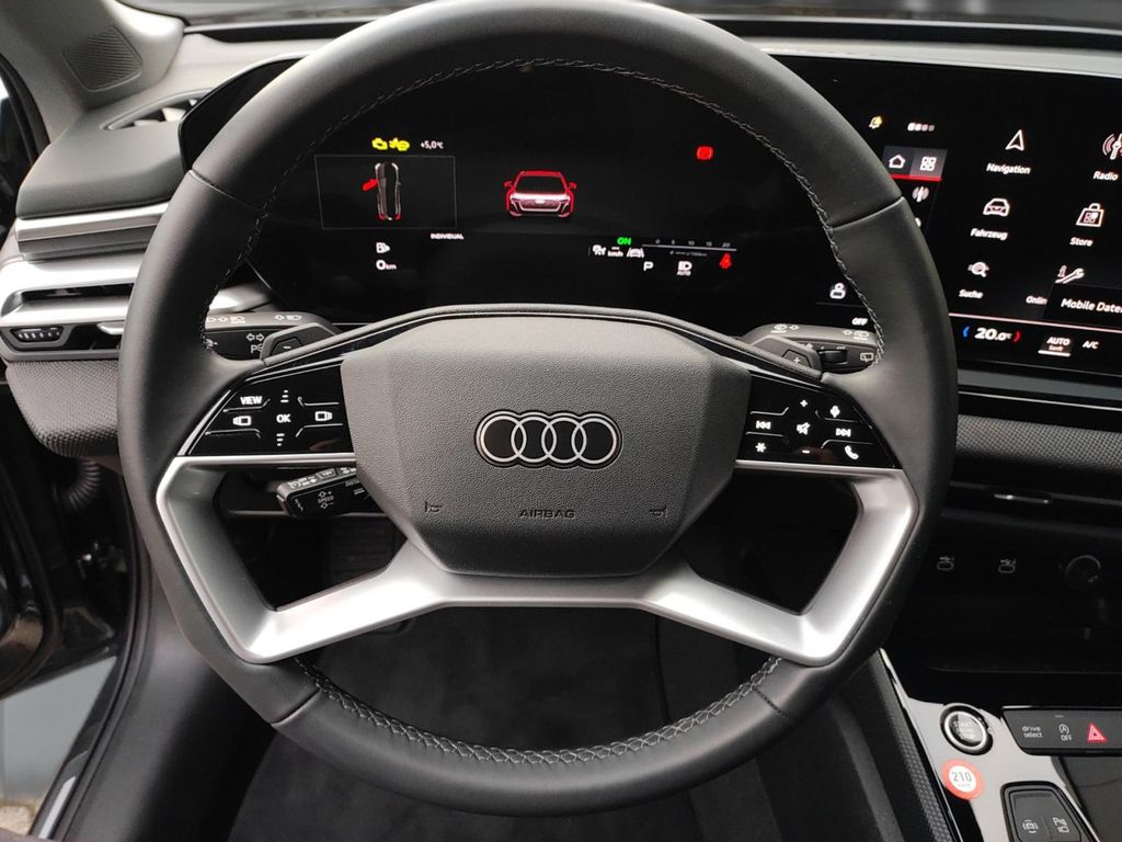 Audi A5 2025