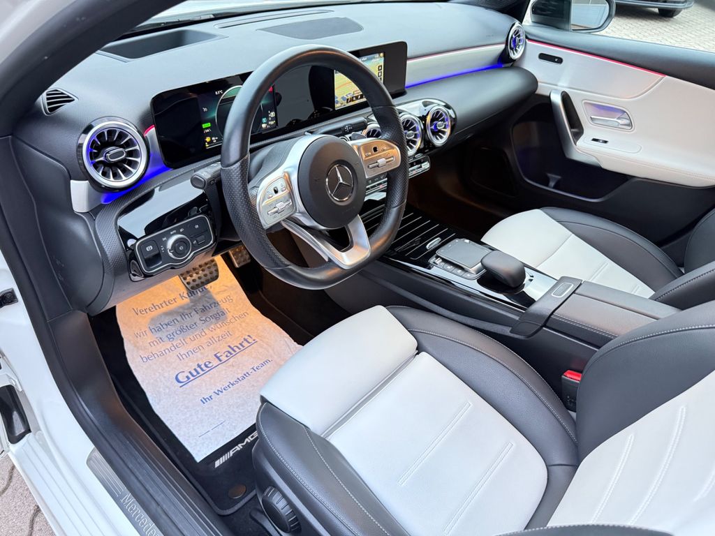 Mercedes-Benz A 250 2022