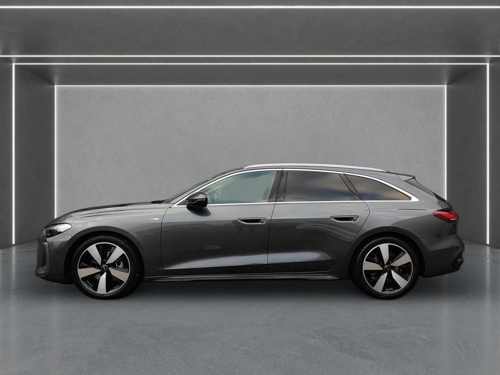Audi A5 2025