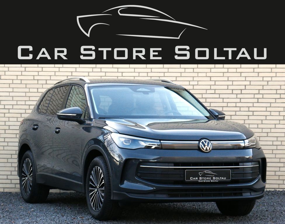 Volkswagen Tiguan 2024