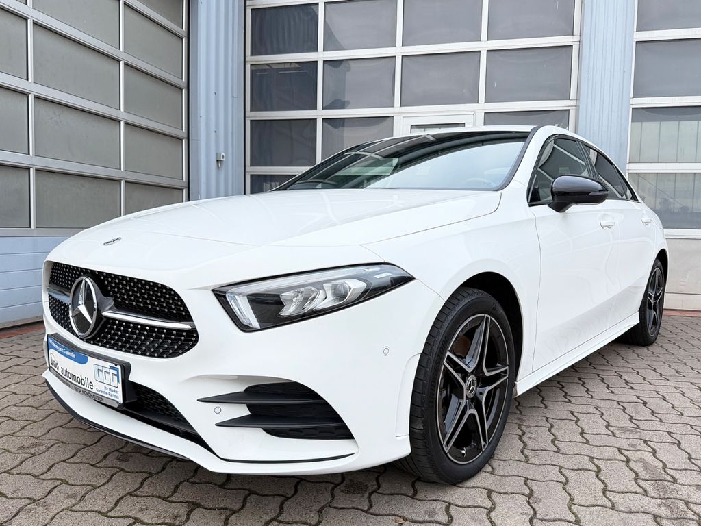 Mercedes-Benz A 250 2022