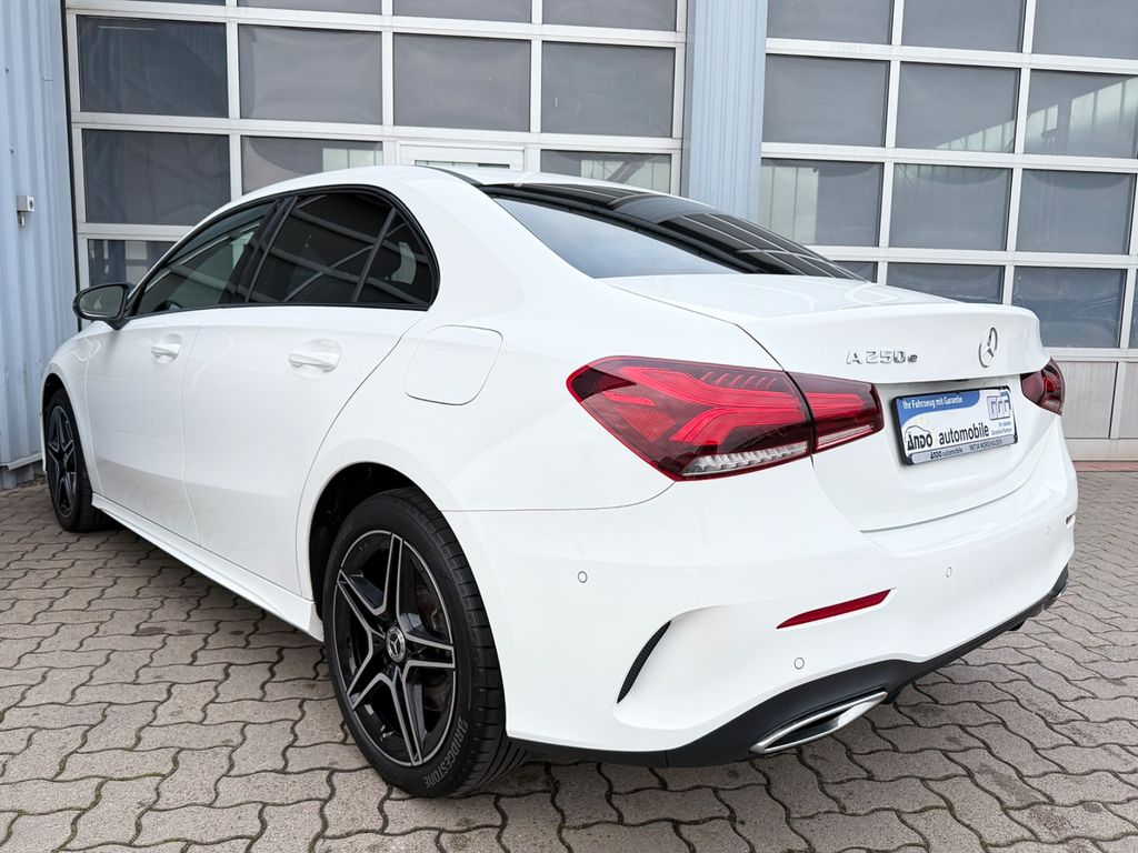 Mercedes-Benz A 250 2022