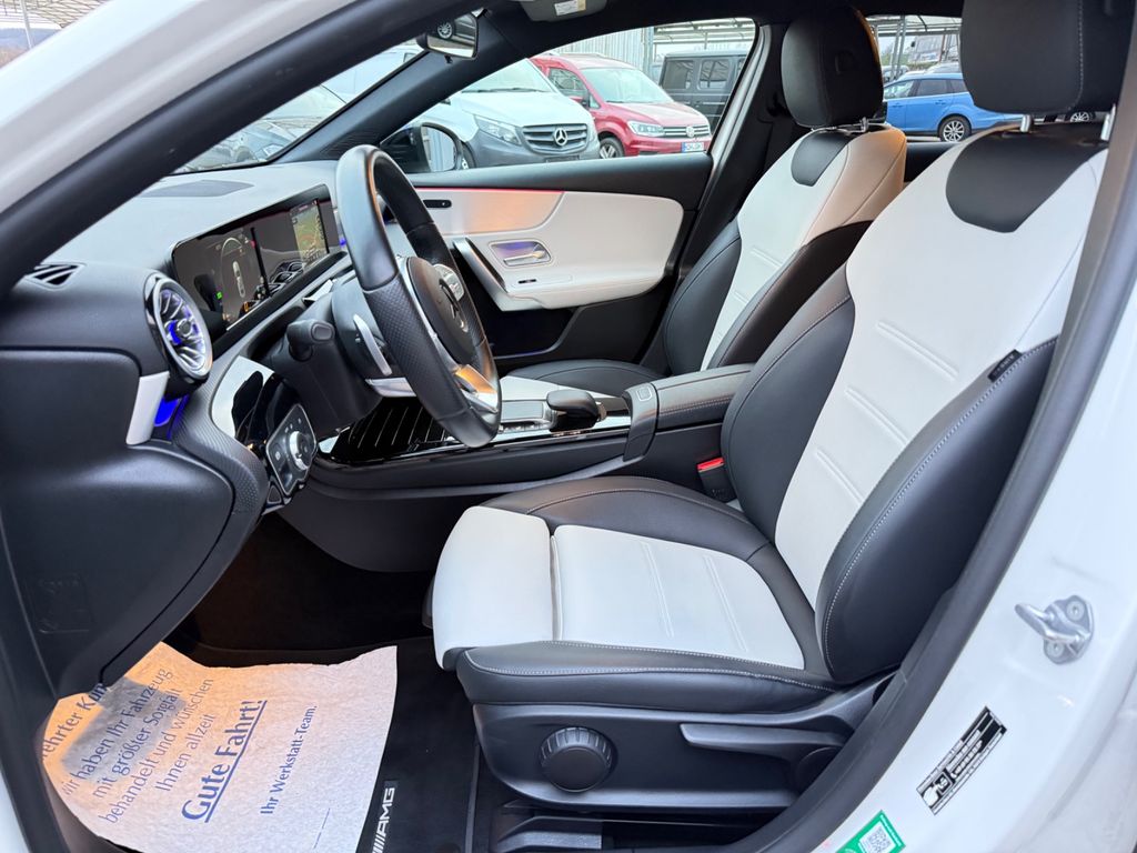 Mercedes-Benz A 250 2022