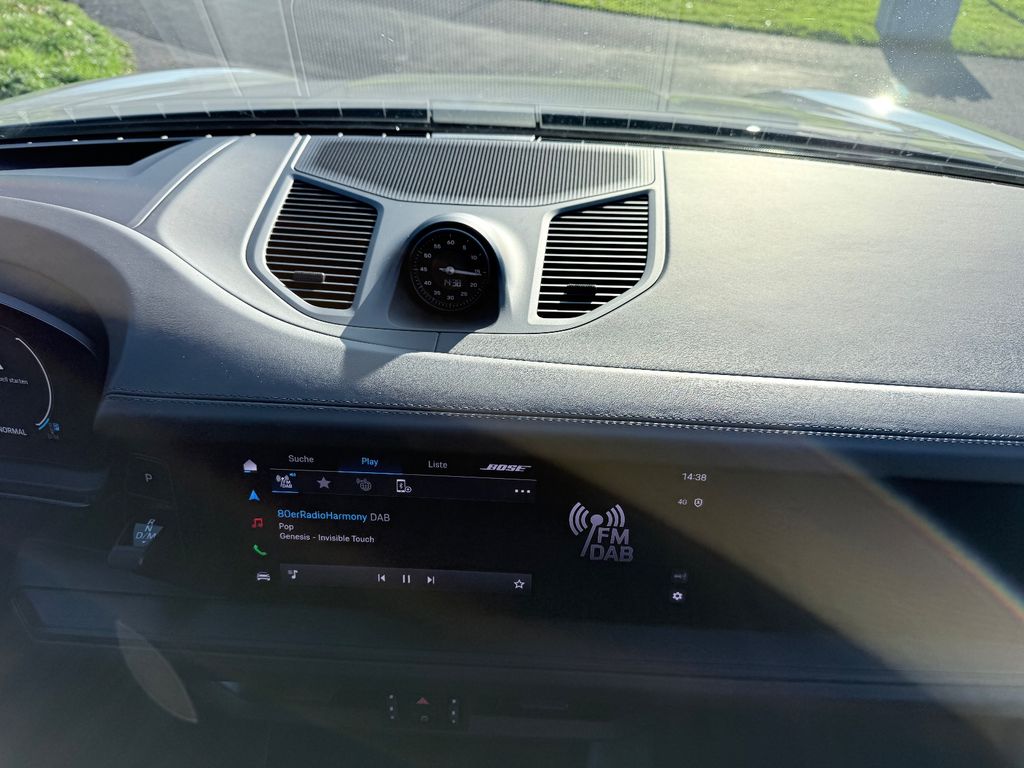 Porsche Cayenne 2025