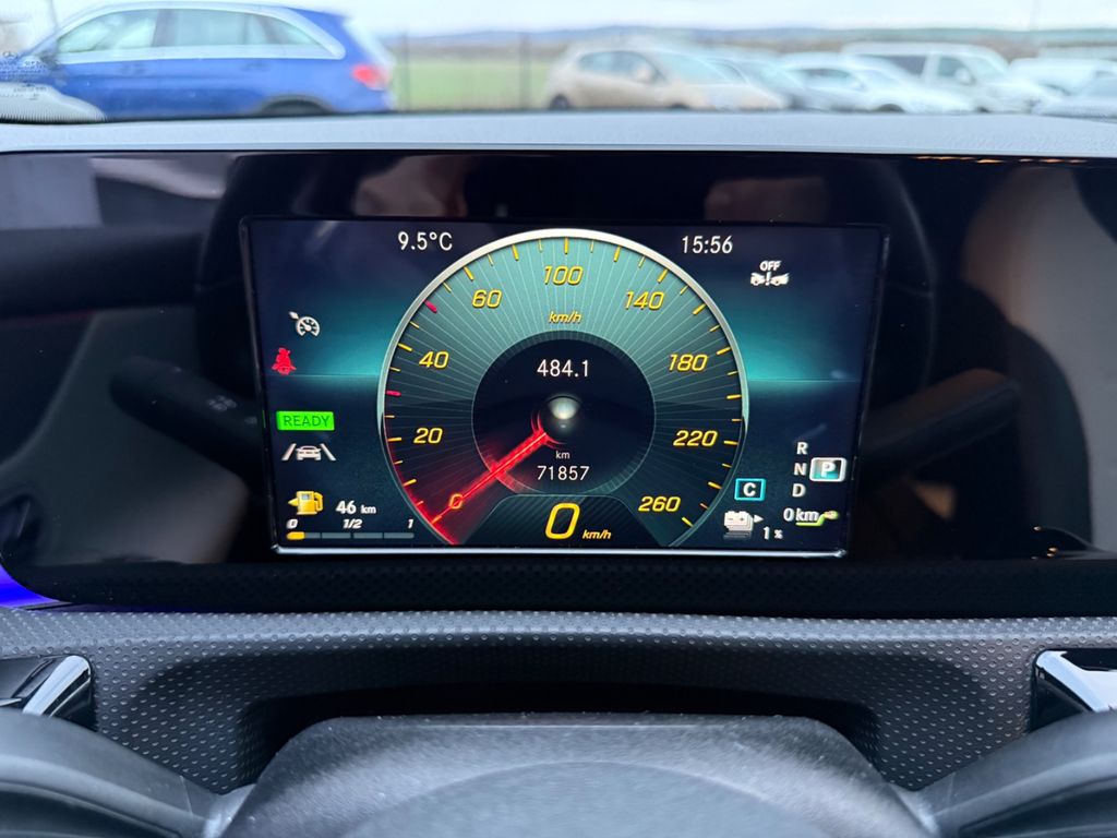 Mercedes-Benz A 250 2022