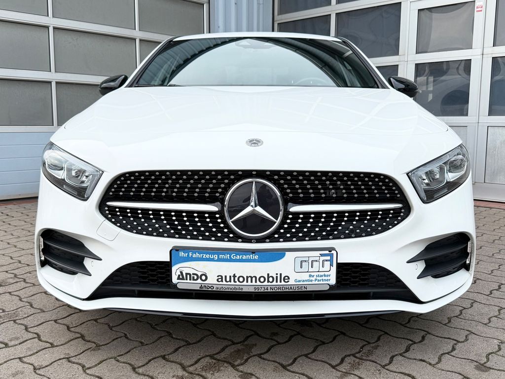 Mercedes-Benz A 250 2022